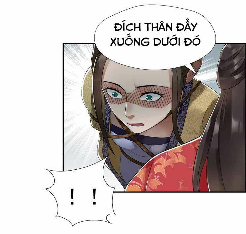 Cuồng Nữ Trọng Sinh – Hoàn Khố Thất Hoàng Phi Chapter 36 - Trang 2