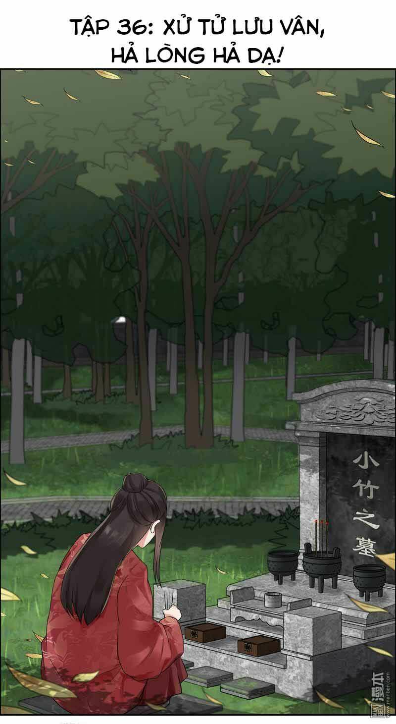 Cuồng Nữ Trọng Sinh – Hoàn Khố Thất Hoàng Phi Chapter 36 - Trang 2