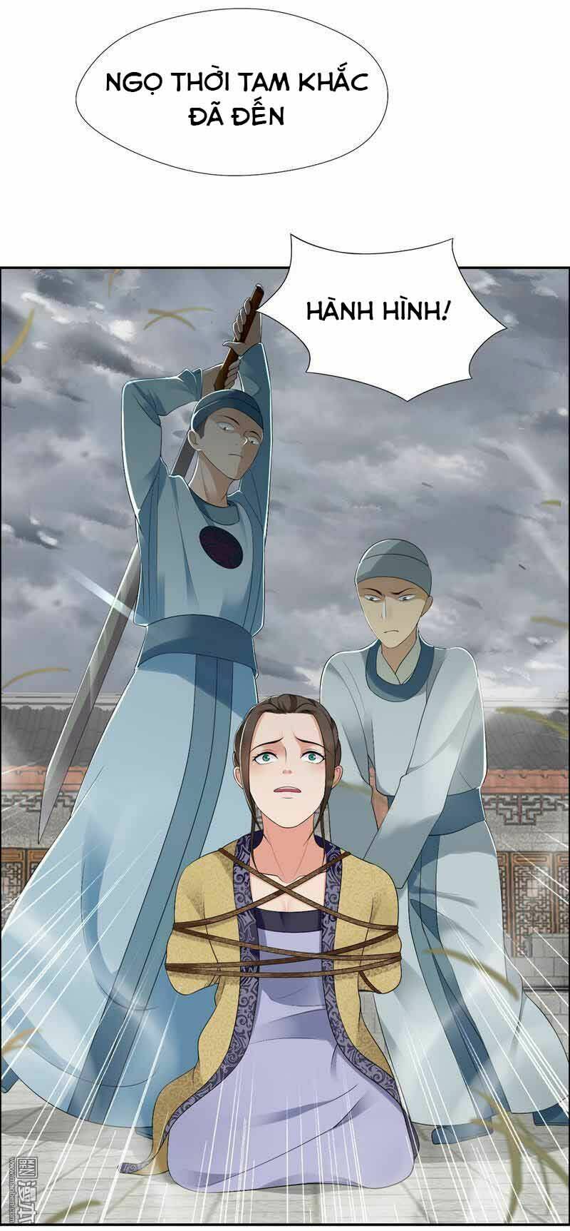 Cuồng Nữ Trọng Sinh – Hoàn Khố Thất Hoàng Phi Chapter 36 - Trang 2