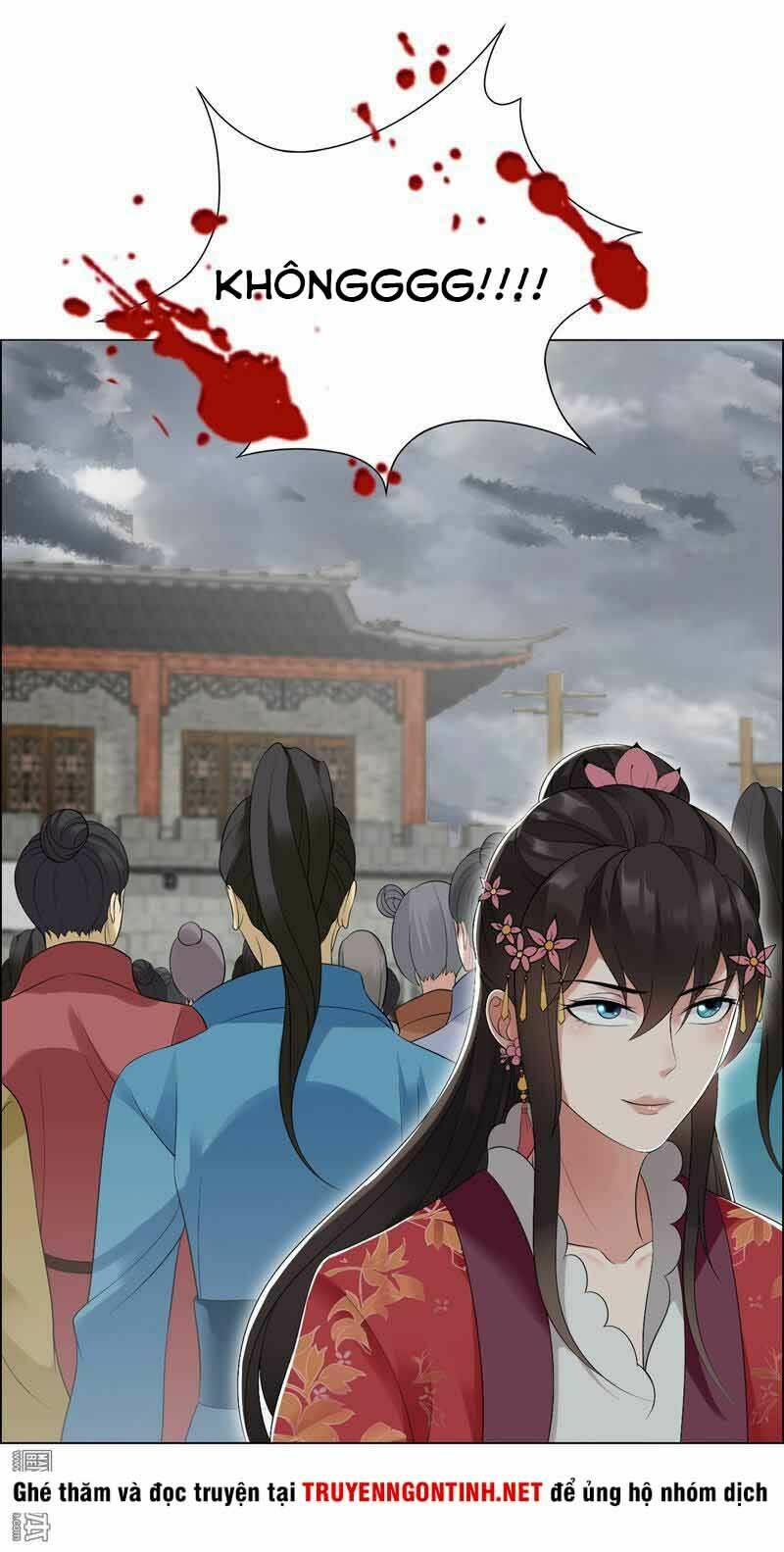 Cuồng Nữ Trọng Sinh – Hoàn Khố Thất Hoàng Phi Chapter 36 - Trang 2