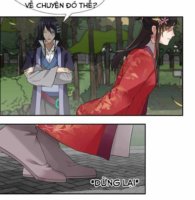 Cuồng Nữ Trọng Sinh – Hoàn Khố Thất Hoàng Phi Chapter 36 - Trang 2