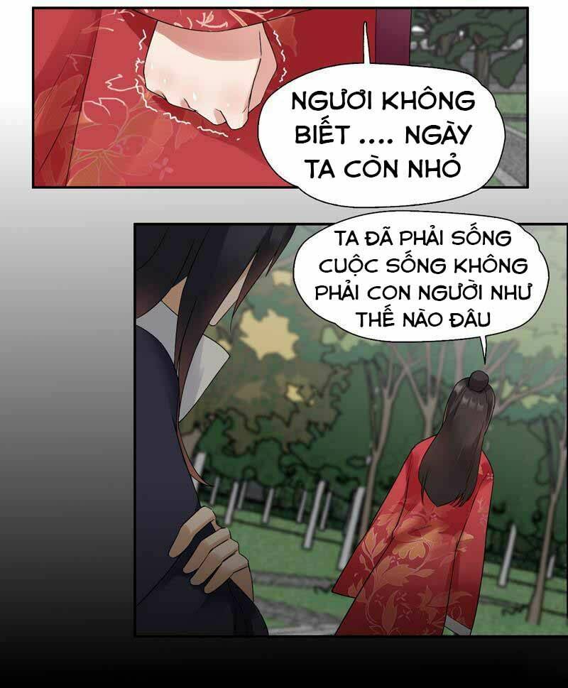 Cuồng Nữ Trọng Sinh – Hoàn Khố Thất Hoàng Phi Chapter 36 - Trang 2
