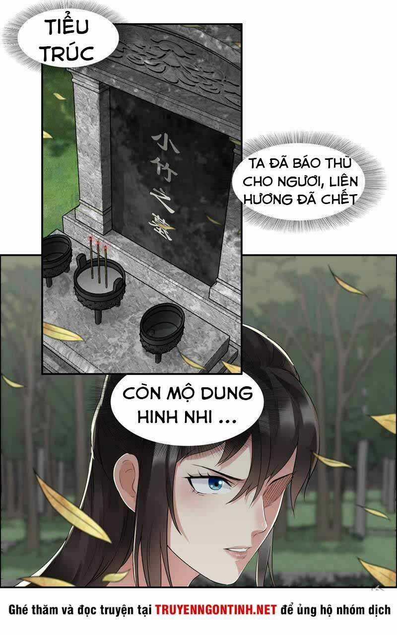 Cuồng Nữ Trọng Sinh – Hoàn Khố Thất Hoàng Phi Chapter 36 - Trang 2