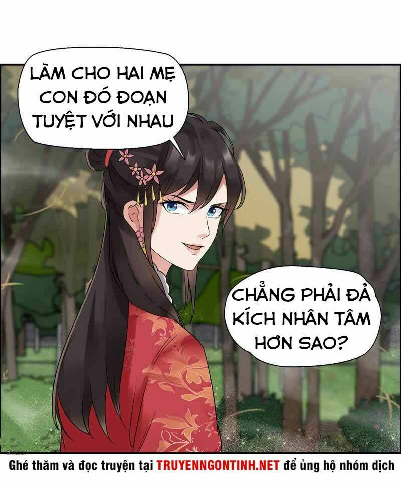 Cuồng Nữ Trọng Sinh – Hoàn Khố Thất Hoàng Phi Chapter 36 - Trang 2
