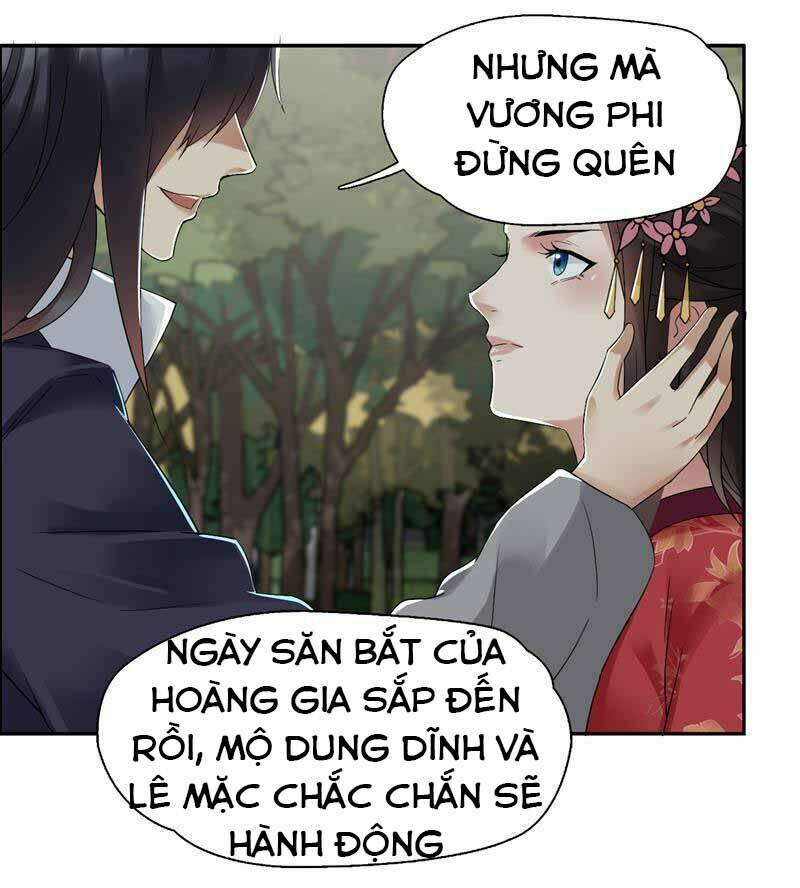 Cuồng Nữ Trọng Sinh – Hoàn Khố Thất Hoàng Phi Chapter 36 - Trang 2