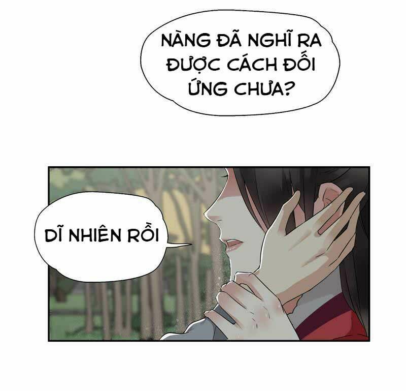 Cuồng Nữ Trọng Sinh – Hoàn Khố Thất Hoàng Phi Chapter 36 - Trang 2