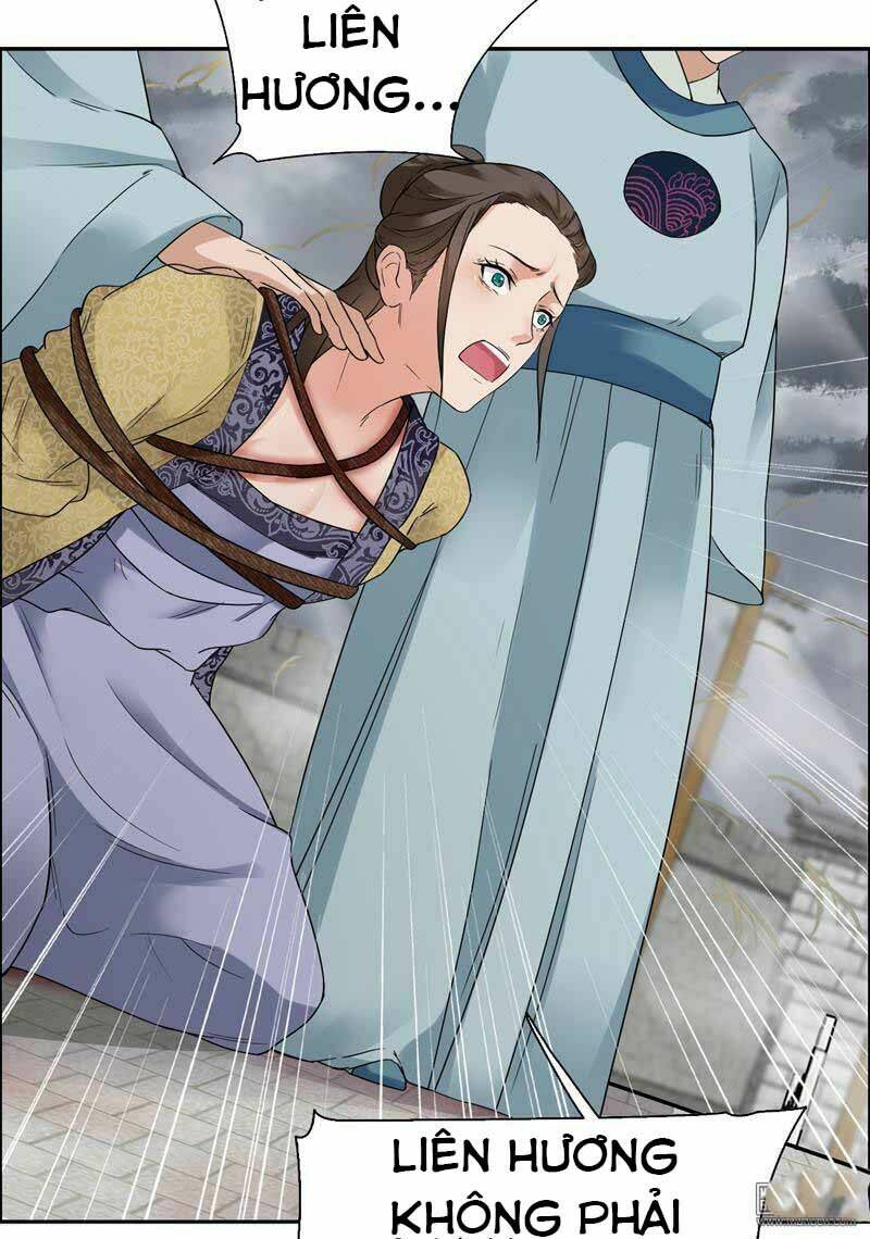Cuồng Nữ Trọng Sinh – Hoàn Khố Thất Hoàng Phi Chapter 36 - Trang 2