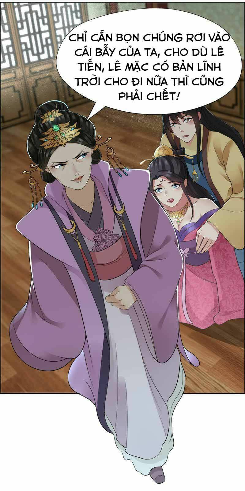 Cuồng Nữ Trọng Sinh – Hoàn Khố Thất Hoàng Phi Chapter 37 - Trang 2