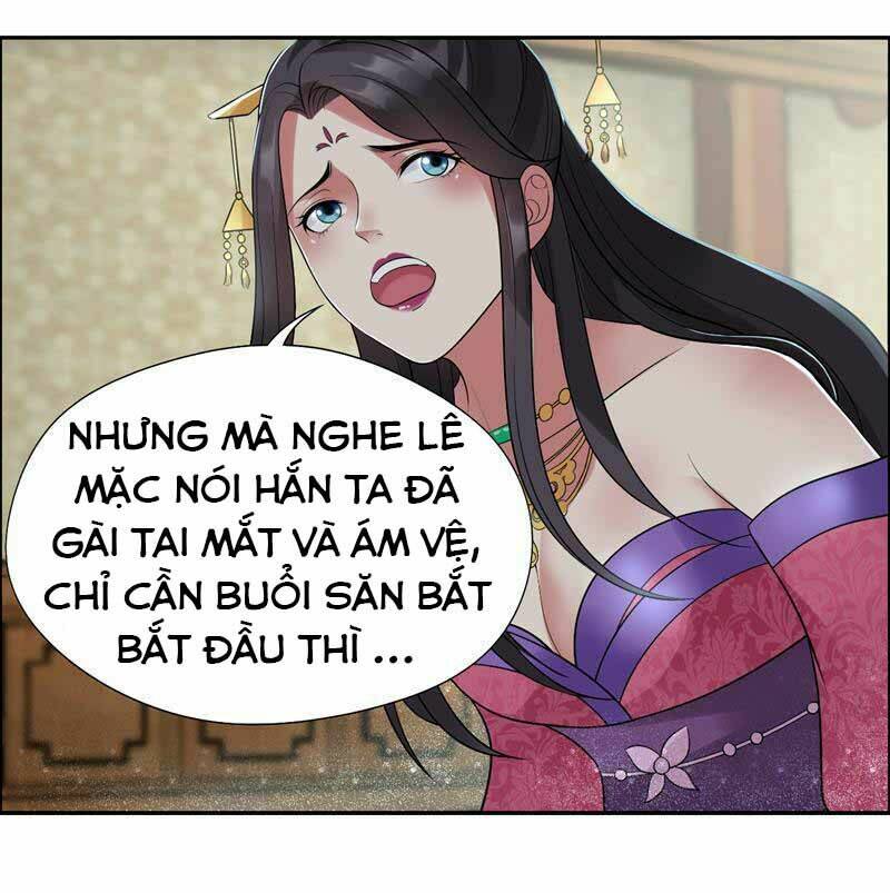 Cuồng Nữ Trọng Sinh – Hoàn Khố Thất Hoàng Phi Chapter 37 - Trang 2