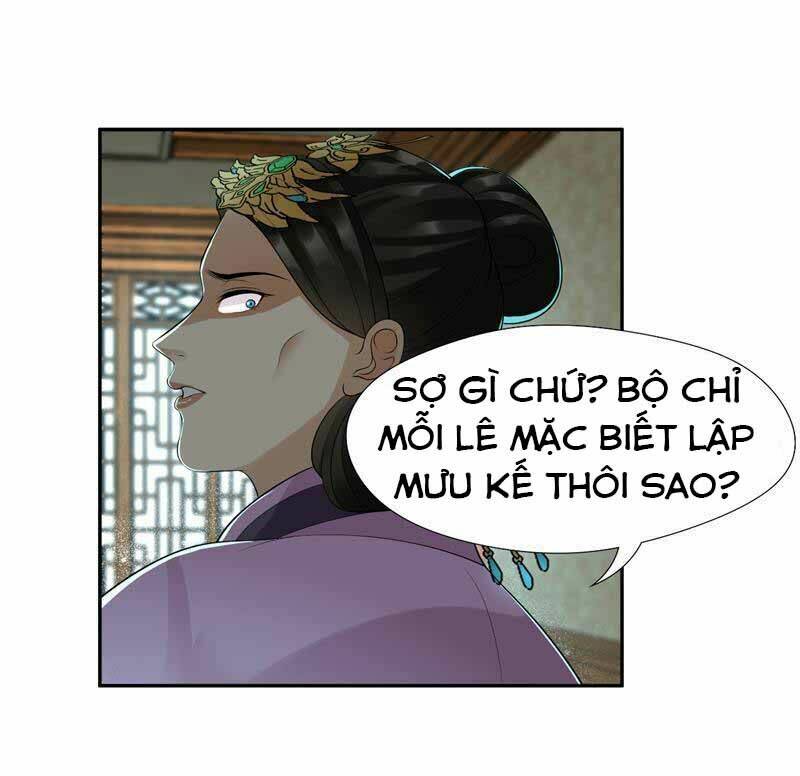 Cuồng Nữ Trọng Sinh – Hoàn Khố Thất Hoàng Phi Chapter 37 - Trang 2