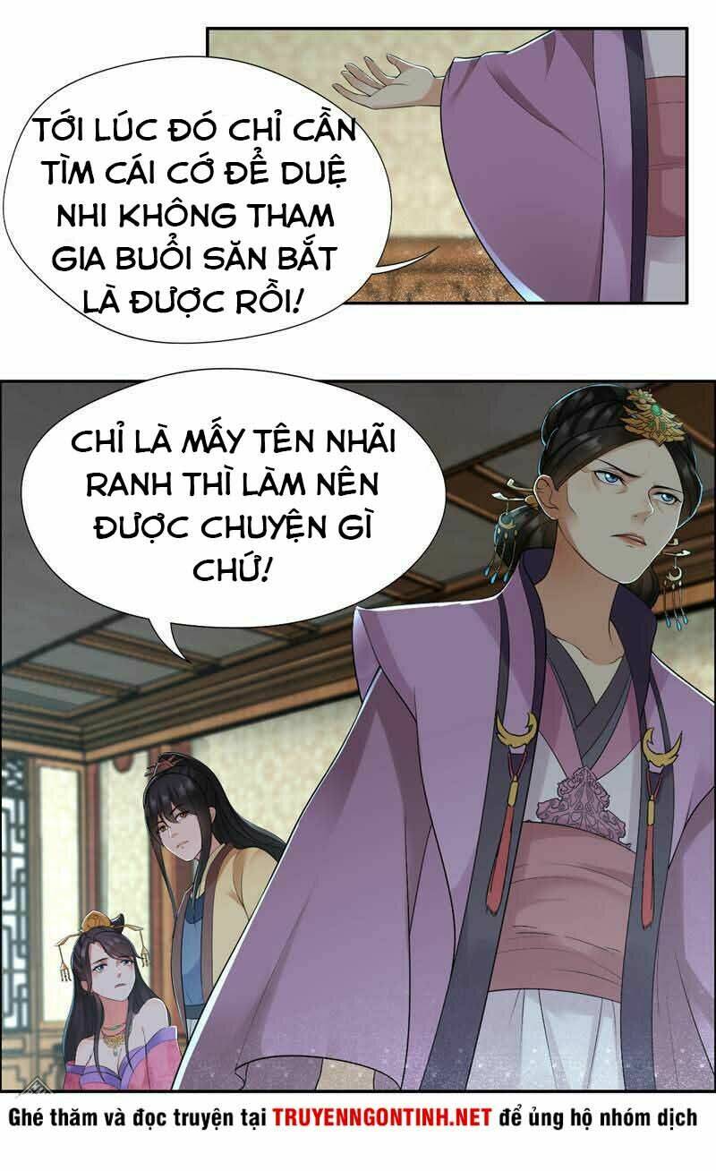 Cuồng Nữ Trọng Sinh – Hoàn Khố Thất Hoàng Phi Chapter 37 - Trang 2
