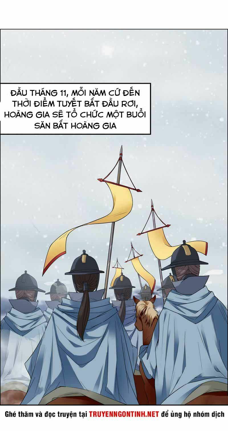 Cuồng Nữ Trọng Sinh – Hoàn Khố Thất Hoàng Phi Chapter 37 - Trang 2