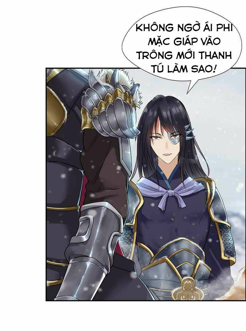 Cuồng Nữ Trọng Sinh – Hoàn Khố Thất Hoàng Phi Chapter 37 - Trang 2