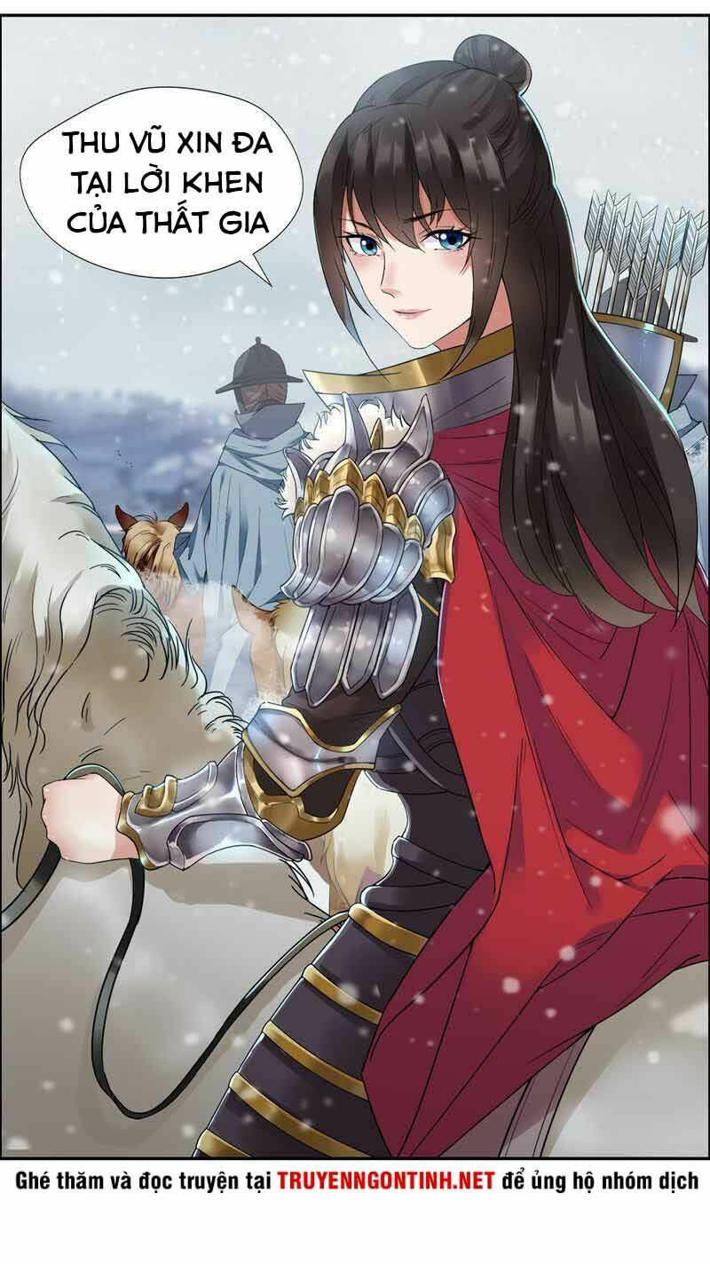 Cuồng Nữ Trọng Sinh – Hoàn Khố Thất Hoàng Phi Chapter 37 - Trang 2