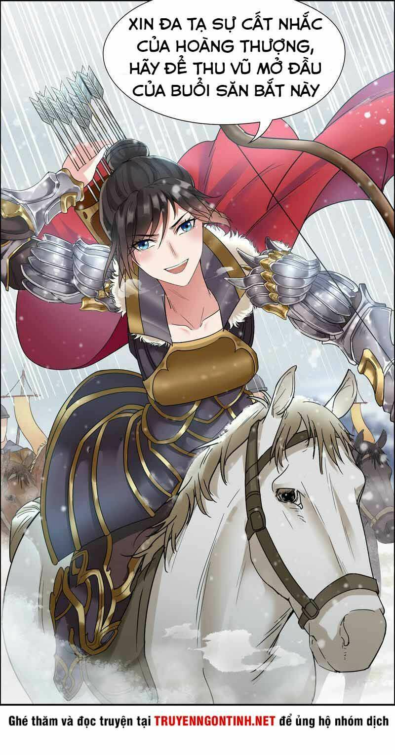 Cuồng Nữ Trọng Sinh – Hoàn Khố Thất Hoàng Phi Chapter 37 - Trang 2