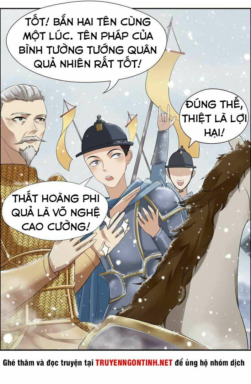 Cuồng Nữ Trọng Sinh – Hoàn Khố Thất Hoàng Phi Chapter 37 - Trang 2