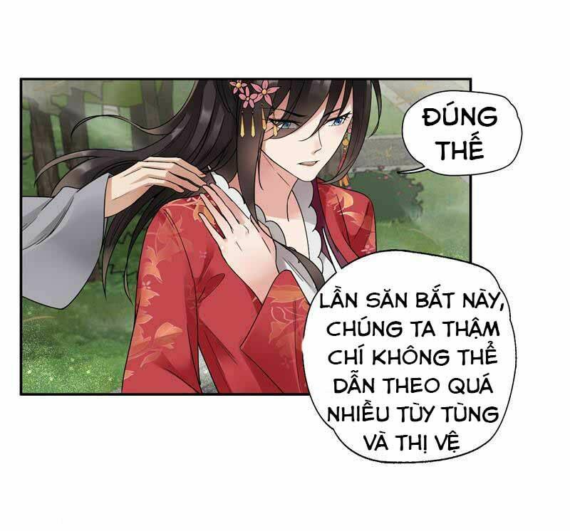 Cuồng Nữ Trọng Sinh – Hoàn Khố Thất Hoàng Phi Chapter 37 - Trang 2