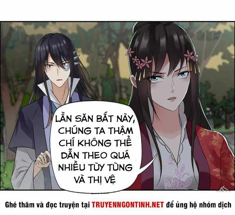 Cuồng Nữ Trọng Sinh – Hoàn Khố Thất Hoàng Phi Chapter 37 - Trang 2