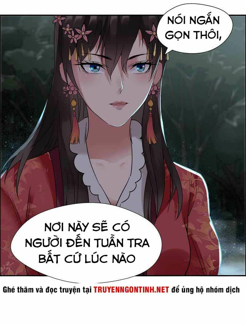 Cuồng Nữ Trọng Sinh – Hoàn Khố Thất Hoàng Phi Chapter 38 - Trang 2