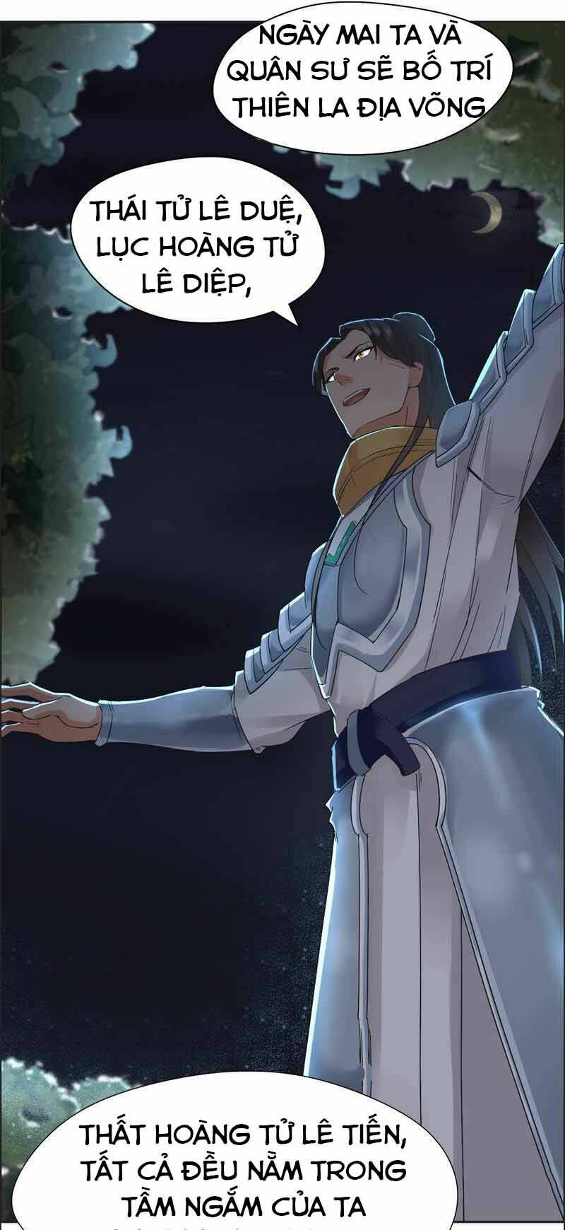 Cuồng Nữ Trọng Sinh – Hoàn Khố Thất Hoàng Phi Chapter 38 - Trang 2