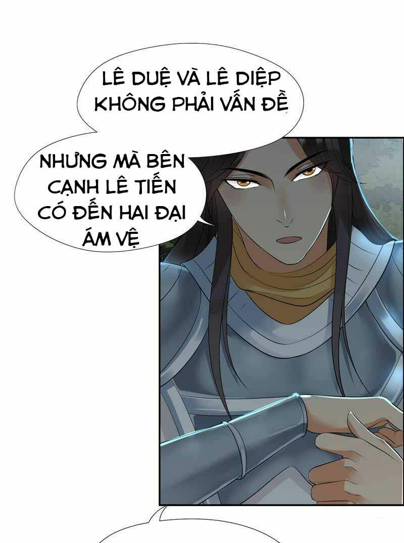 Cuồng Nữ Trọng Sinh – Hoàn Khố Thất Hoàng Phi Chapter 38 - Trang 2
