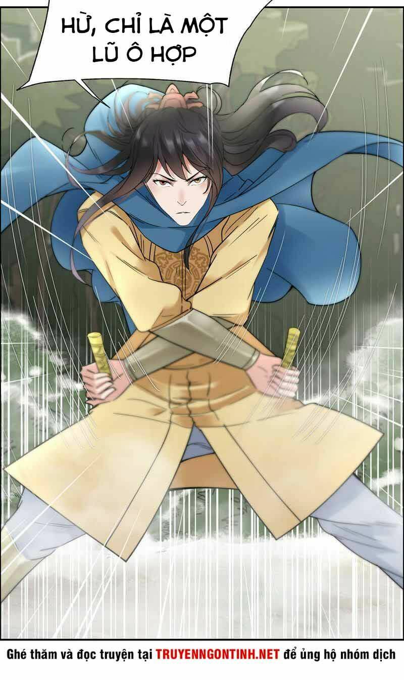 Cuồng Nữ Trọng Sinh – Hoàn Khố Thất Hoàng Phi Chapter 39 - Trang 2