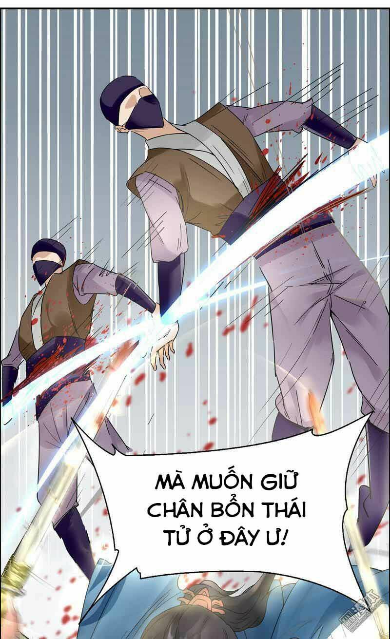 Cuồng Nữ Trọng Sinh – Hoàn Khố Thất Hoàng Phi Chapter 39 - Trang 2