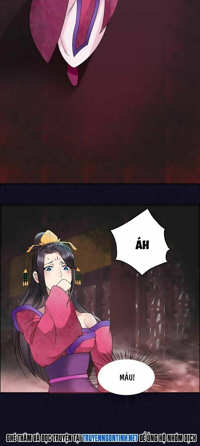 Cuồng Nữ Trọng Sinh – Hoàn Khố Thất Hoàng Phi Chapter 4 - Trang 2