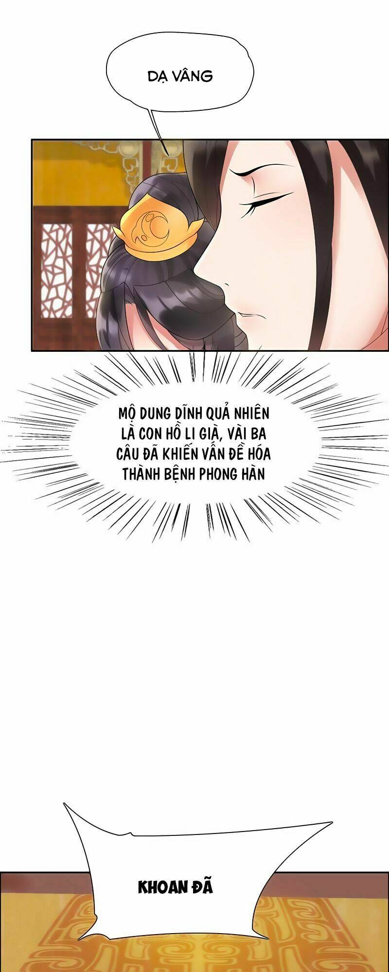 Cuồng Nữ Trọng Sinh – Hoàn Khố Thất Hoàng Phi Chapter 4 - Trang 2