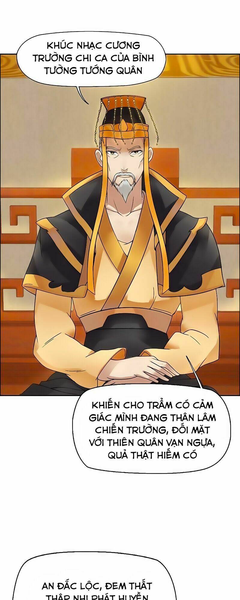 Cuồng Nữ Trọng Sinh – Hoàn Khố Thất Hoàng Phi Chapter 4 - Trang 2