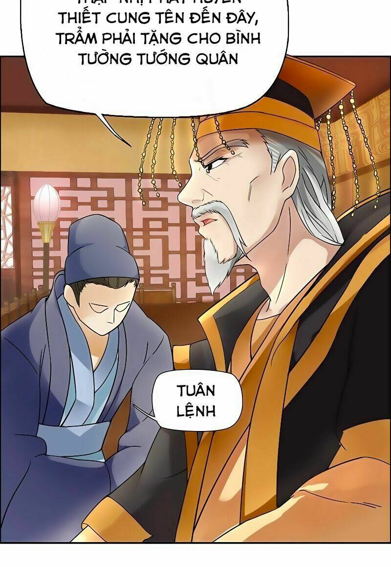 Cuồng Nữ Trọng Sinh – Hoàn Khố Thất Hoàng Phi Chapter 4 - Trang 2