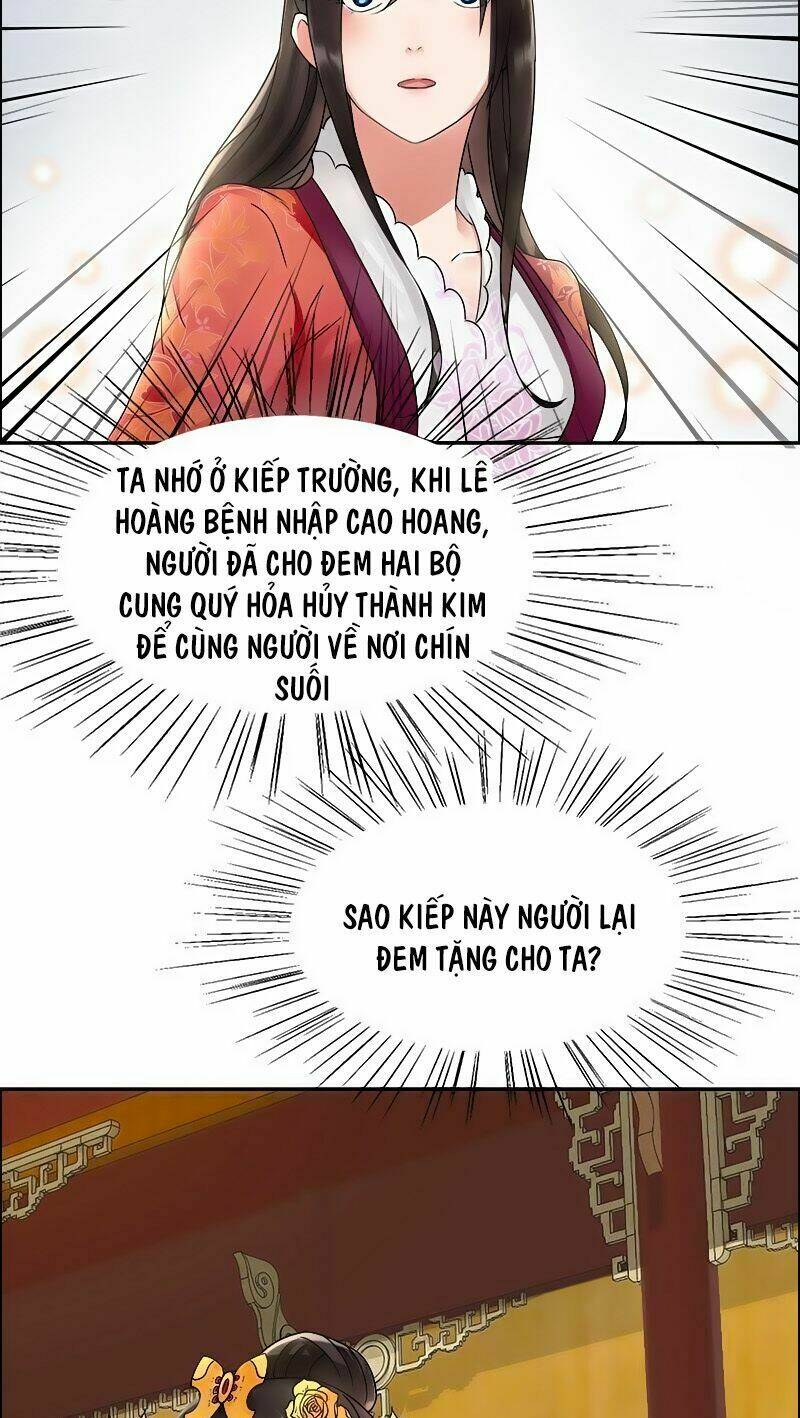 Cuồng Nữ Trọng Sinh – Hoàn Khố Thất Hoàng Phi Chapter 4 - Trang 2