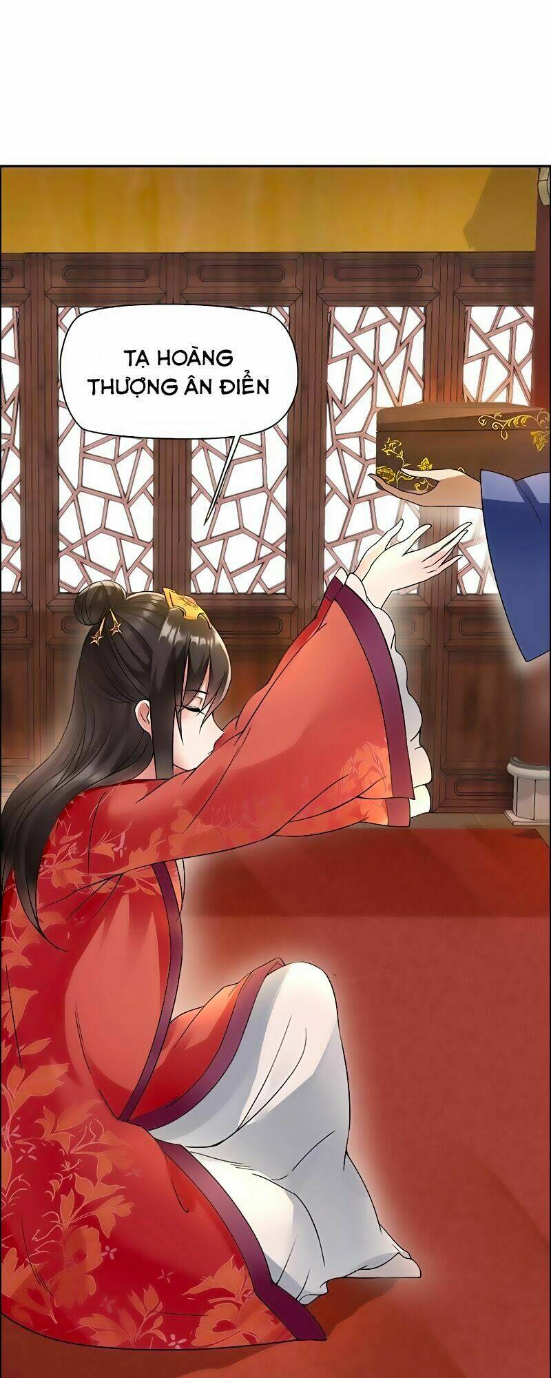 Cuồng Nữ Trọng Sinh – Hoàn Khố Thất Hoàng Phi Chapter 4 - Trang 2