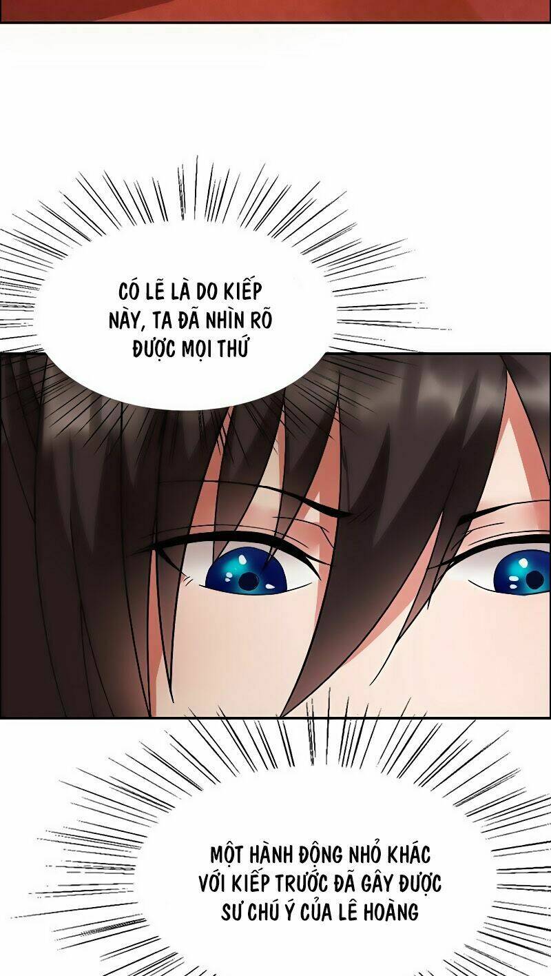 Cuồng Nữ Trọng Sinh – Hoàn Khố Thất Hoàng Phi Chapter 4 - Trang 2