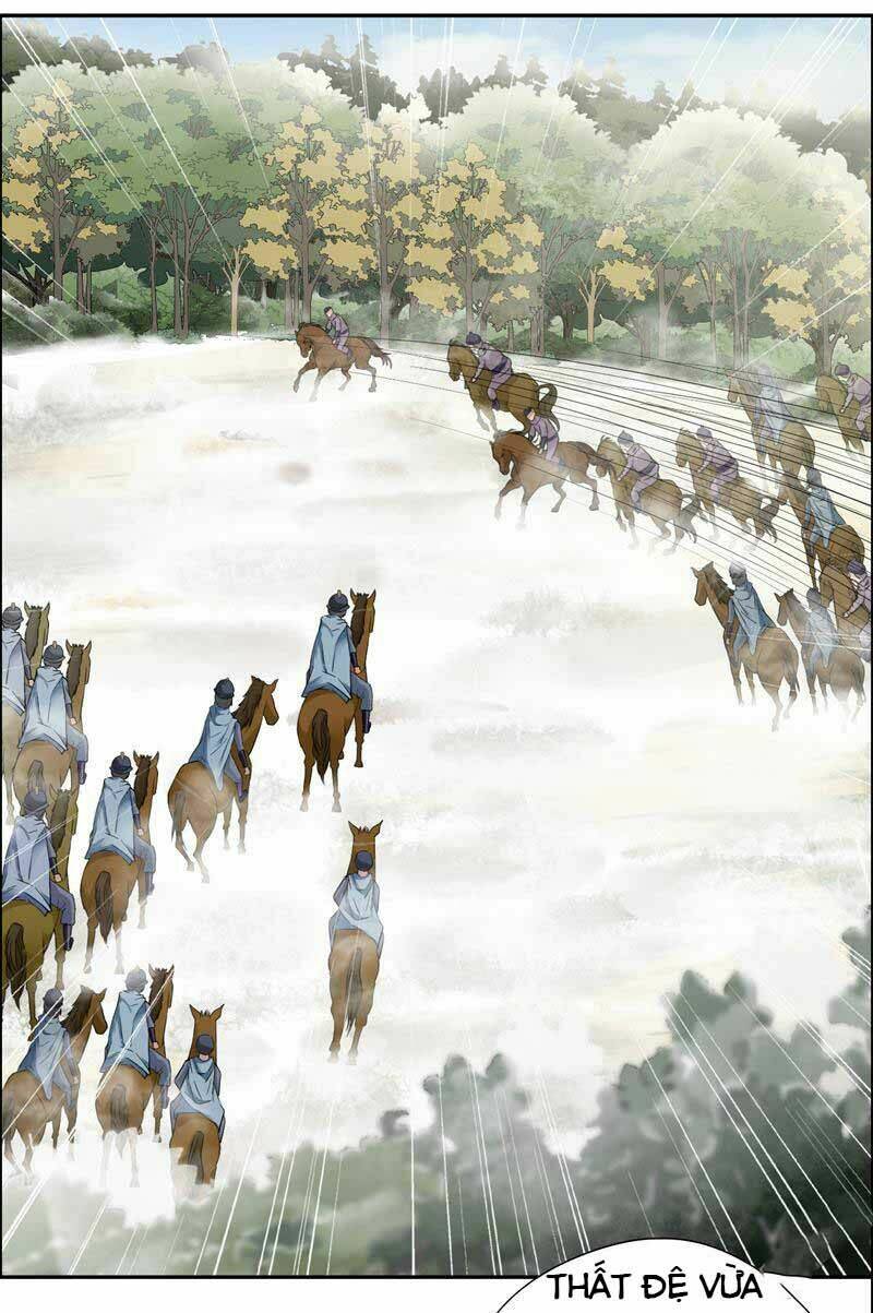 Cuồng Nữ Trọng Sinh – Hoàn Khố Thất Hoàng Phi Chapter 40 - Trang 2