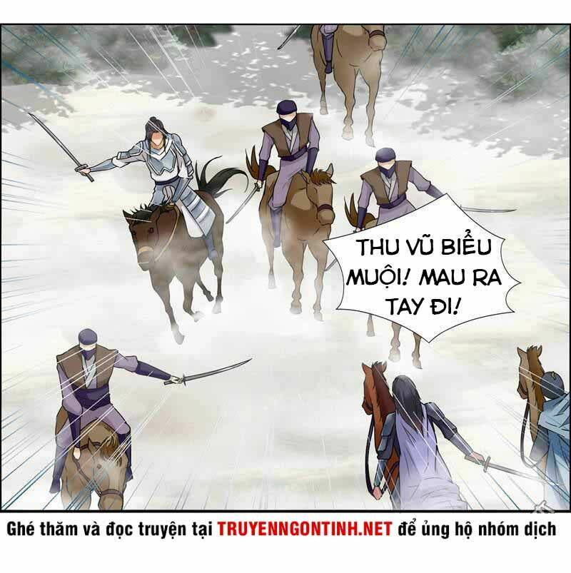 Cuồng Nữ Trọng Sinh – Hoàn Khố Thất Hoàng Phi Chapter 40 - Trang 2