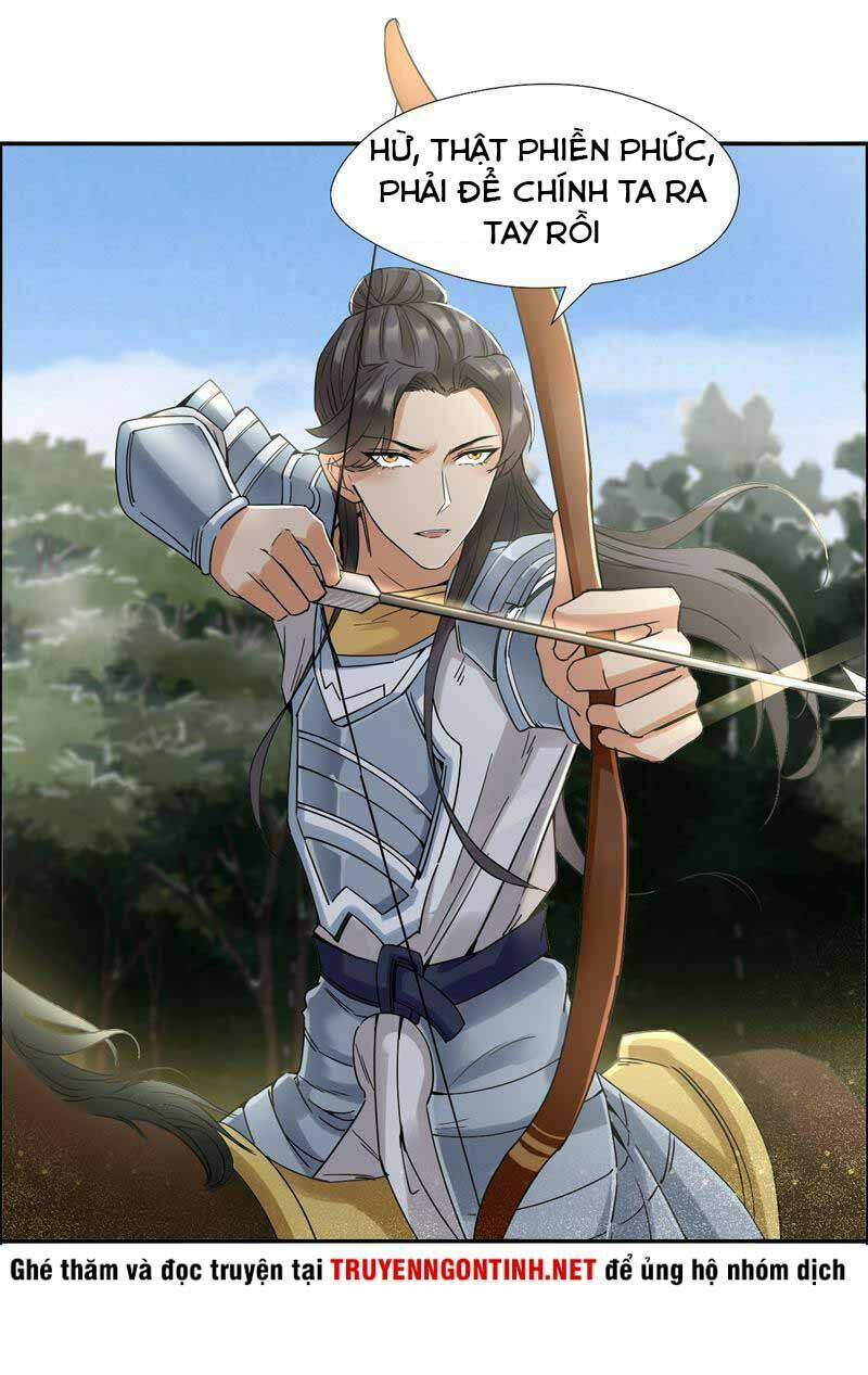 Cuồng Nữ Trọng Sinh – Hoàn Khố Thất Hoàng Phi Chapter 40 - Trang 2