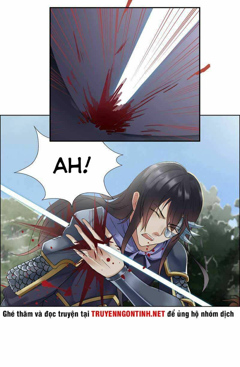 Cuồng Nữ Trọng Sinh – Hoàn Khố Thất Hoàng Phi Chapter 40 - Trang 2