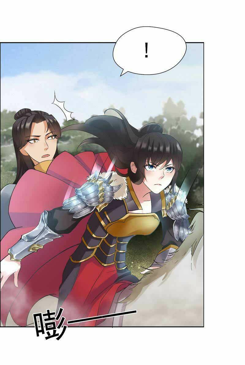 Cuồng Nữ Trọng Sinh – Hoàn Khố Thất Hoàng Phi Chapter 40 - Trang 2