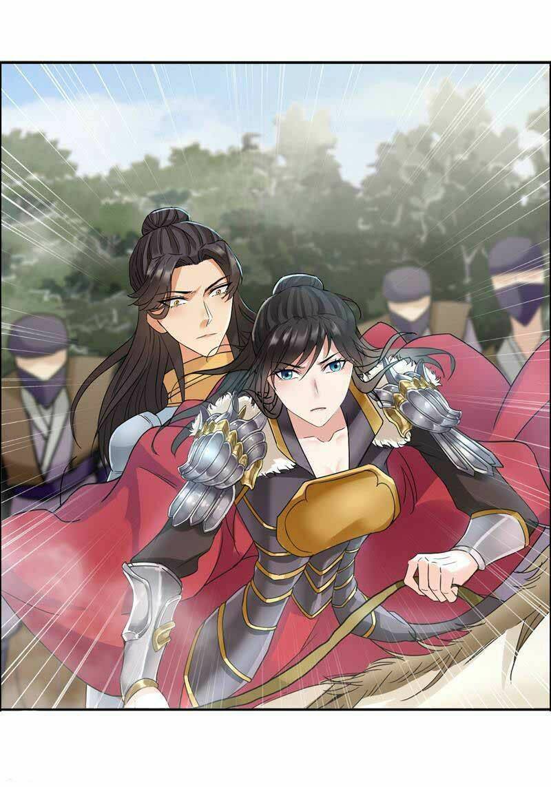 Cuồng Nữ Trọng Sinh – Hoàn Khố Thất Hoàng Phi Chapter 40 - Trang 2