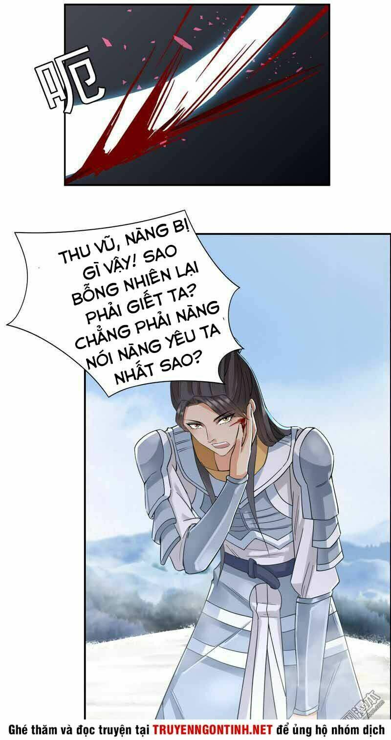 Cuồng Nữ Trọng Sinh – Hoàn Khố Thất Hoàng Phi Chapter 41 - Trang 2