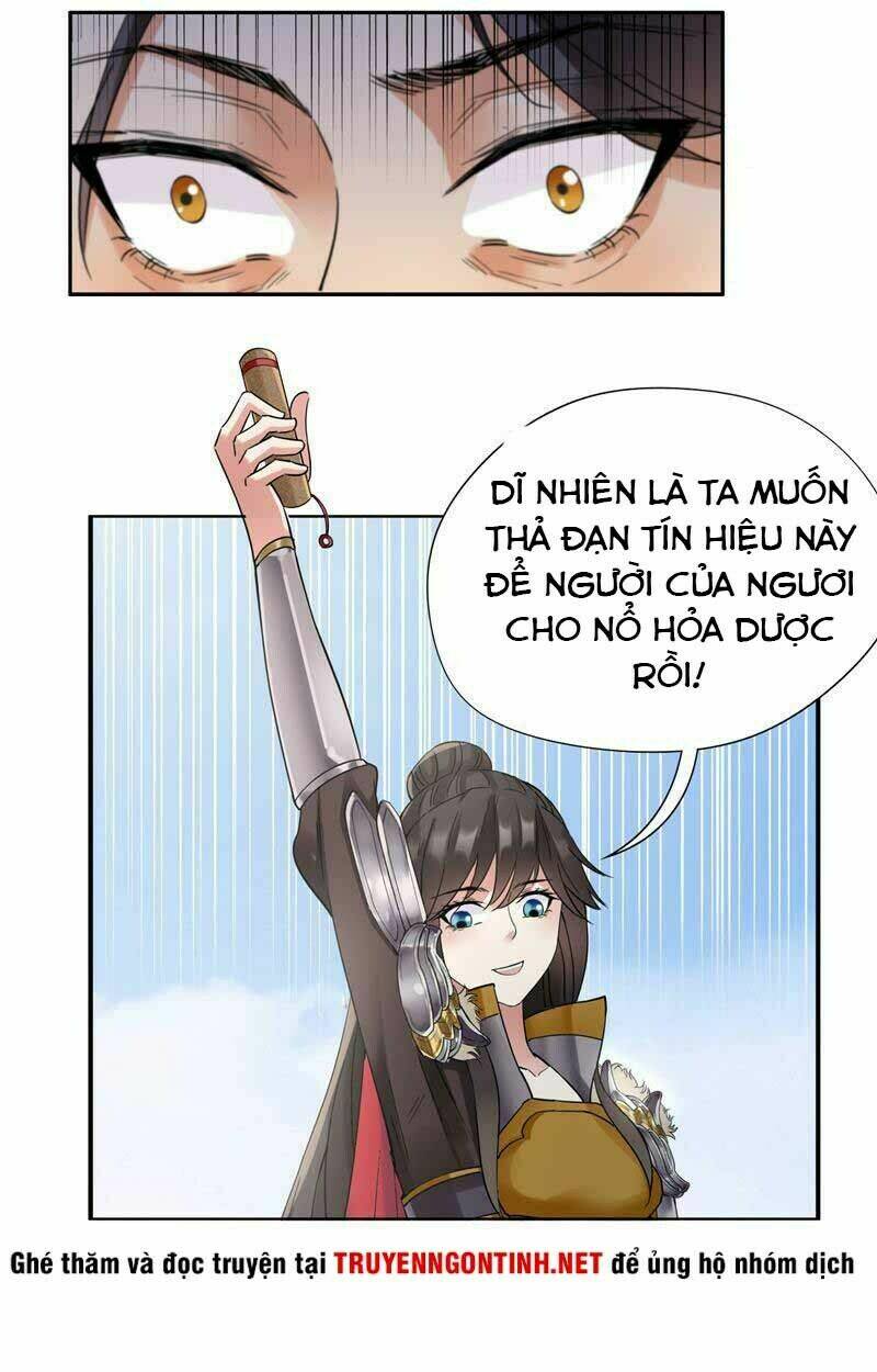 Cuồng Nữ Trọng Sinh – Hoàn Khố Thất Hoàng Phi Chapter 41 - Trang 2