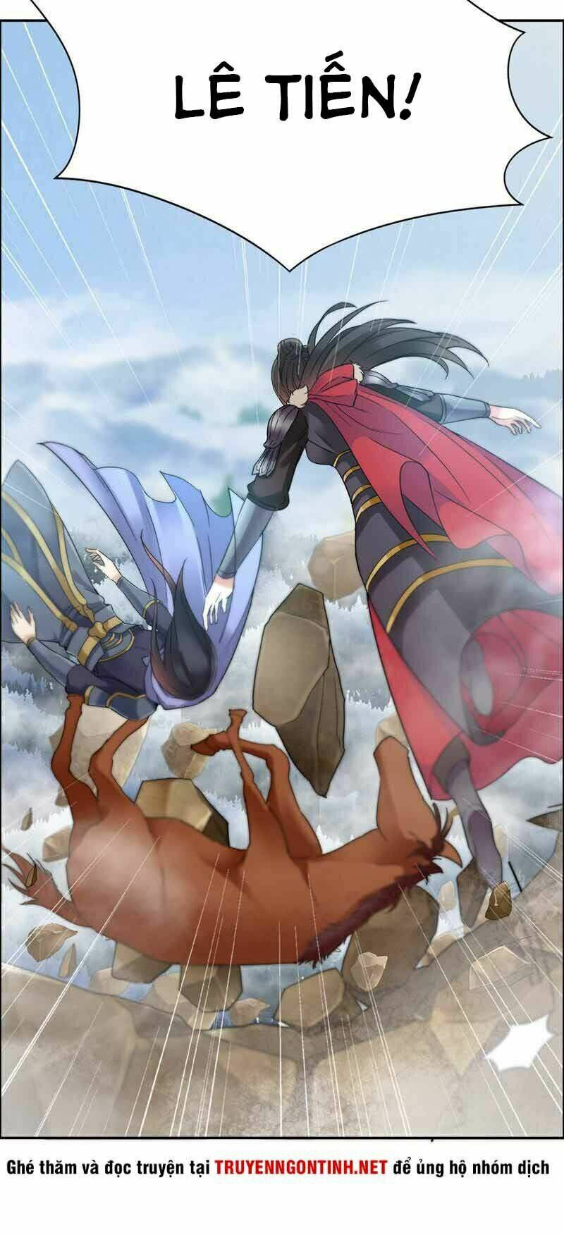 Cuồng Nữ Trọng Sinh – Hoàn Khố Thất Hoàng Phi Chapter 41 - Trang 2