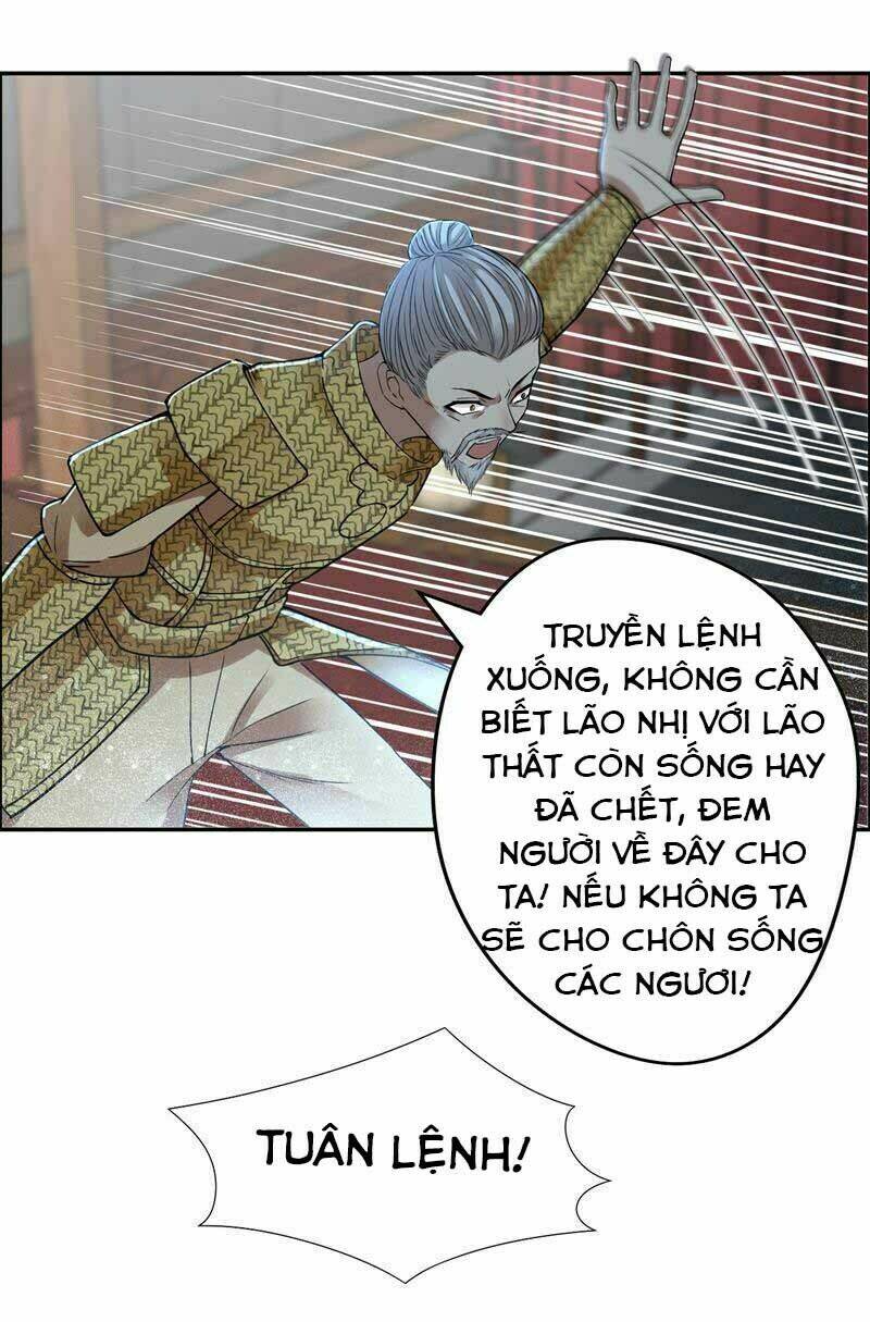 Cuồng Nữ Trọng Sinh – Hoàn Khố Thất Hoàng Phi Chapter 42 - Trang 2