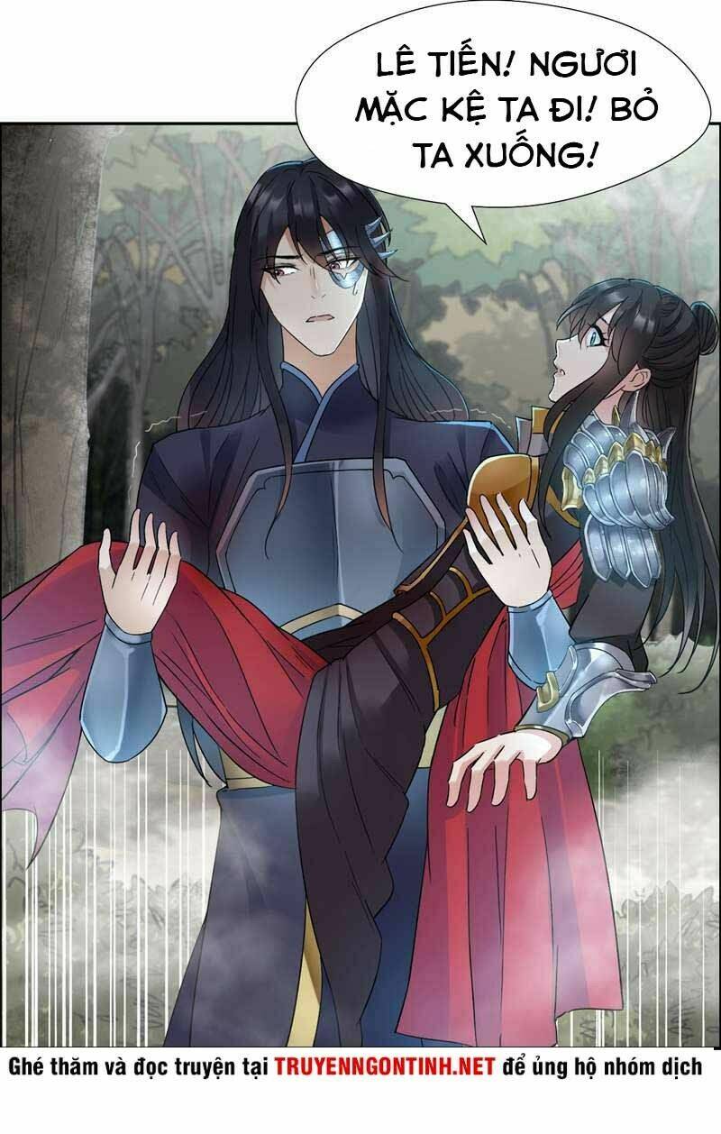 Cuồng Nữ Trọng Sinh – Hoàn Khố Thất Hoàng Phi Chapter 43 - Trang 2