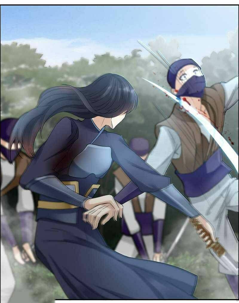 Cuồng Nữ Trọng Sinh – Hoàn Khố Thất Hoàng Phi Chapter 43 - Trang 2