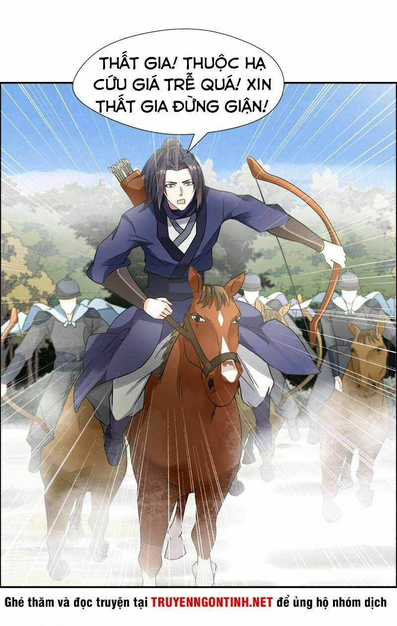 Cuồng Nữ Trọng Sinh – Hoàn Khố Thất Hoàng Phi Chapter 43 - Trang 2