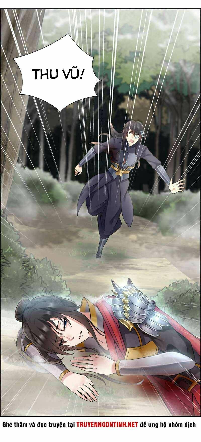 Cuồng Nữ Trọng Sinh – Hoàn Khố Thất Hoàng Phi Chapter 43 - Trang 2
