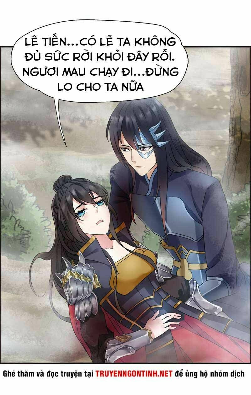 Cuồng Nữ Trọng Sinh – Hoàn Khố Thất Hoàng Phi Chapter 43 - Trang 2