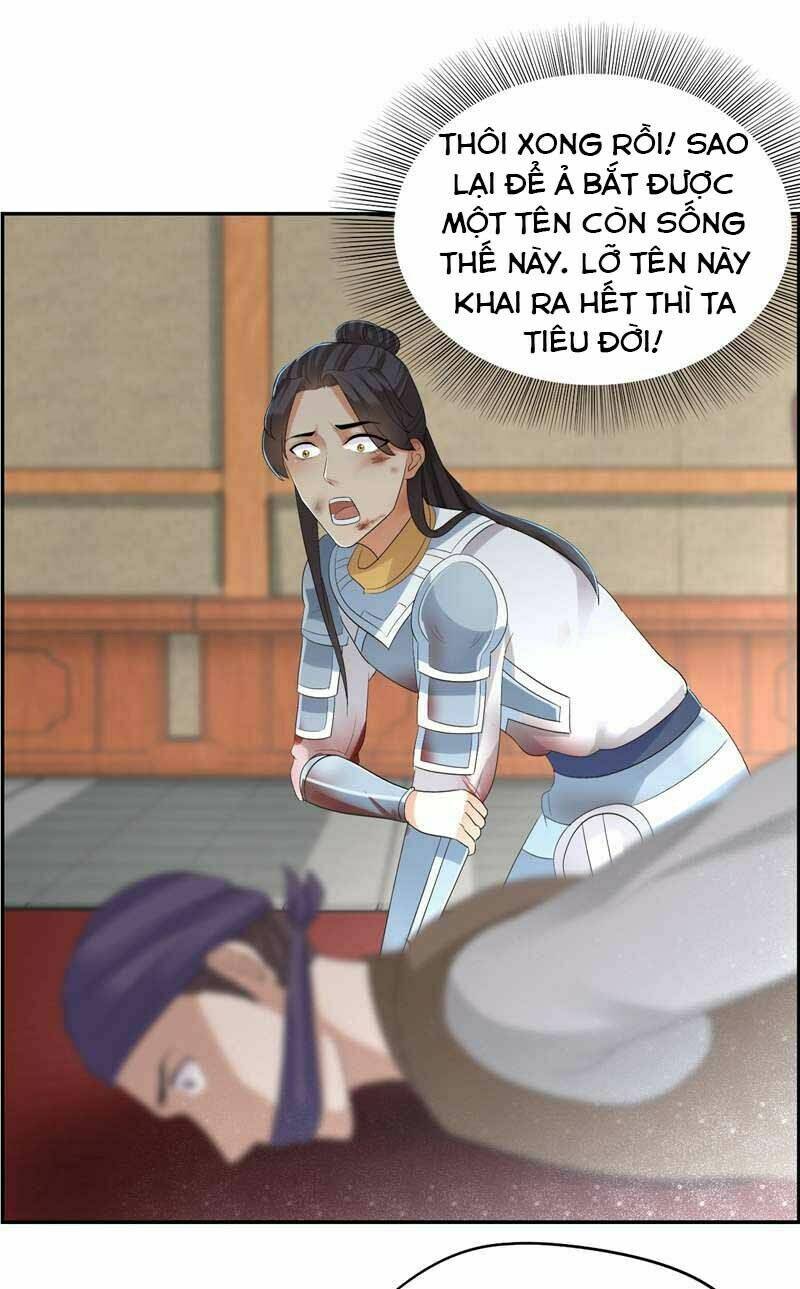 Cuồng Nữ Trọng Sinh – Hoàn Khố Thất Hoàng Phi Chapter 44 - Trang 2